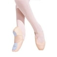 thumbnail image 2 of Capezio Leather Juliet Ballet Shoe - Child, 2 of 4