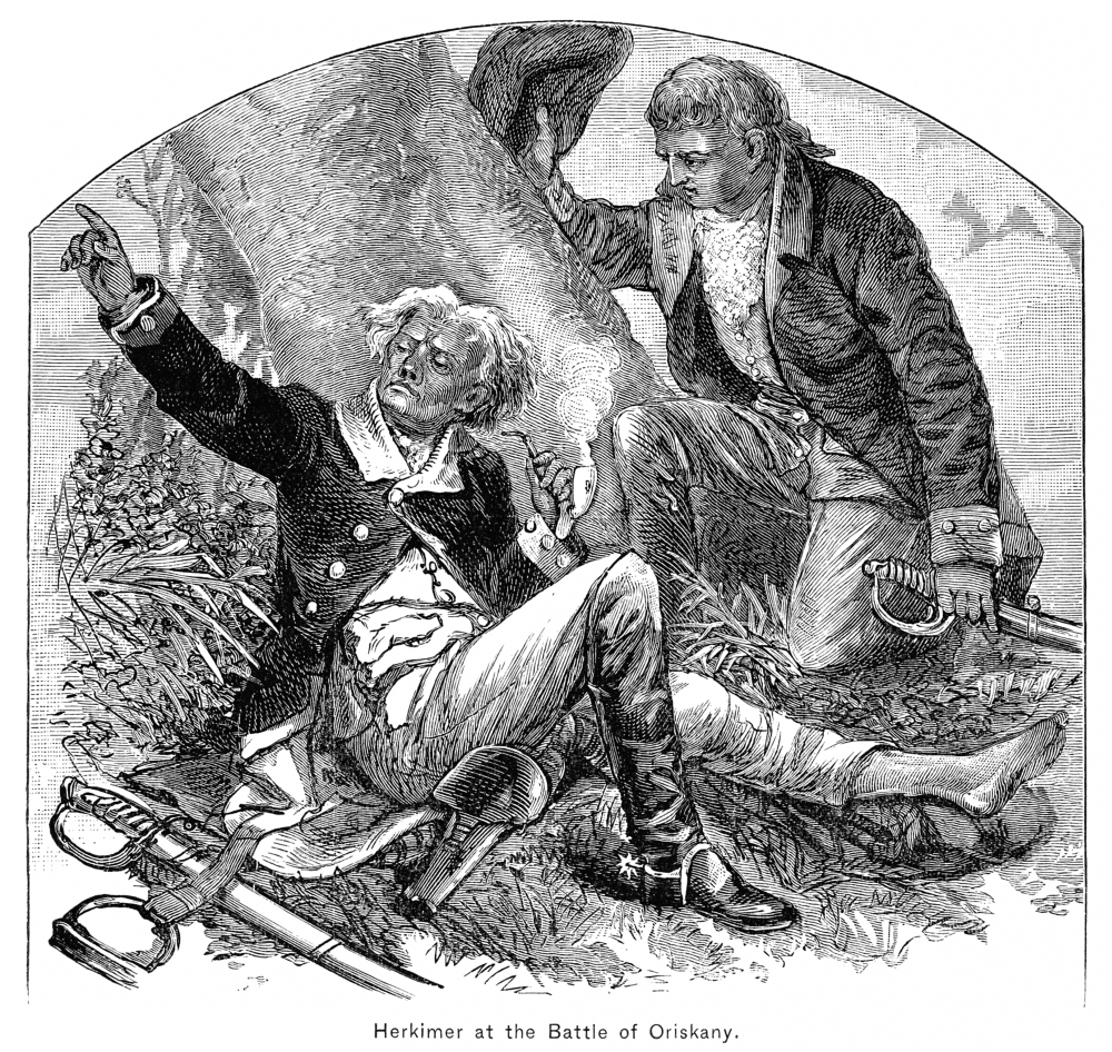 Nicholas Herkimer (17281777) Namerican Revolutionary General Ngeneral