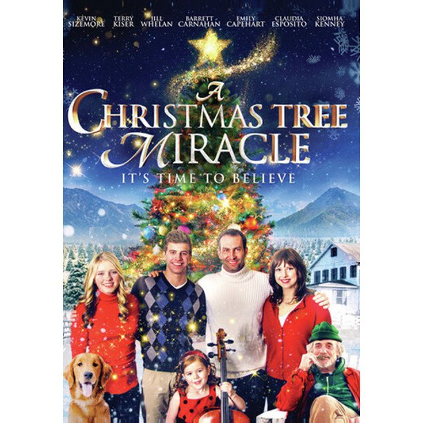 A Christmas Tree Miracle (DVD)