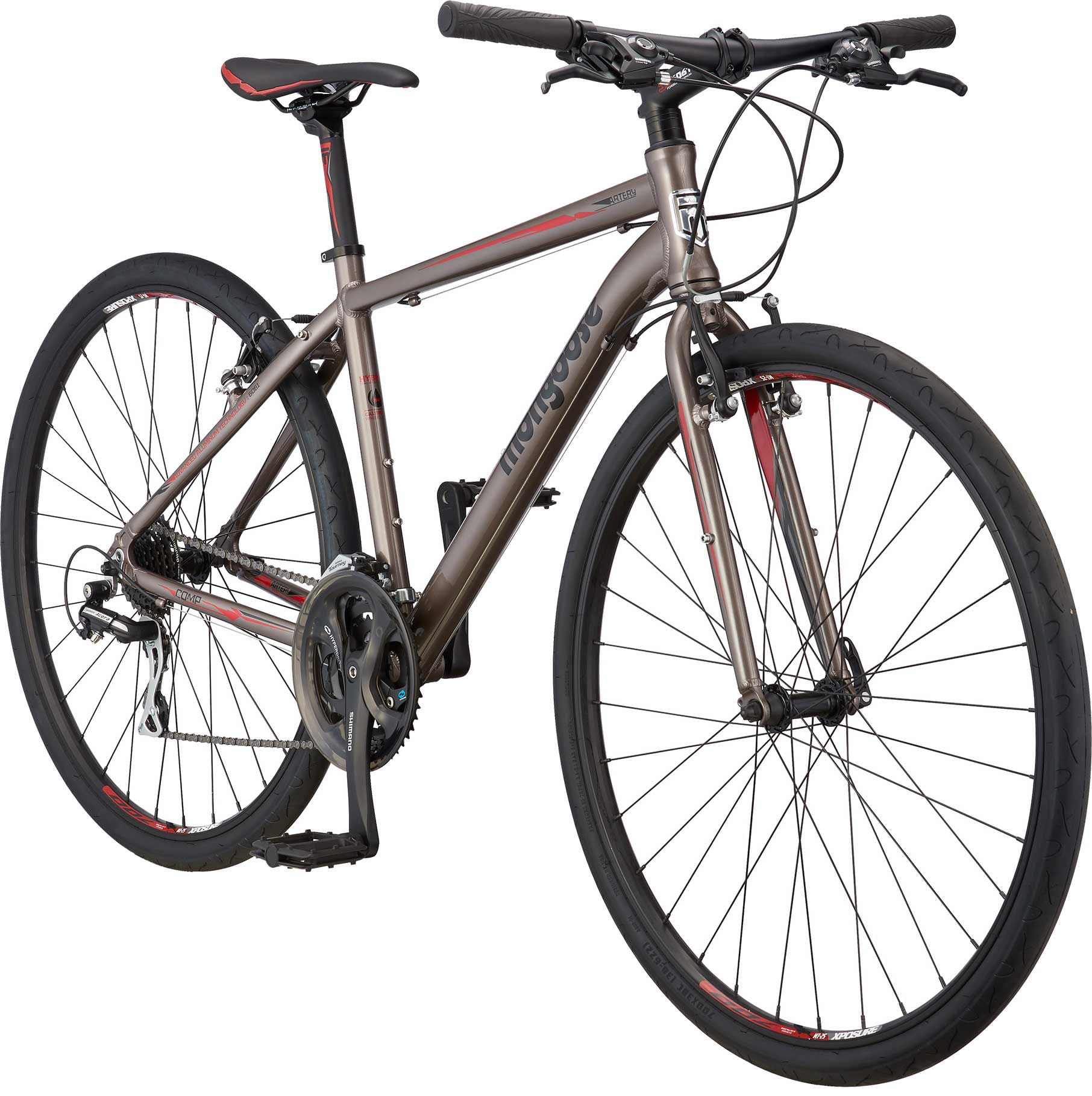 mongoose hybrid