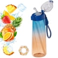 thumbnail image 3 of Botella Con Sabor A Aire 850 Ml Con Cápsula Sabor Likrtyny Azul, 3 of 9