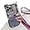 Dark Purple, variant on Slant Cute Bear Glitter Electroplating Full Cover Case, Free Your Hands with Nylon Lanyard, Drop Proof for iPhone 15 14 13 12 11 Pro Max XS XR X Phone Case (Dark Purple,iPhone 15)