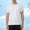#319-White, variant on Ceisia Men's Short Sleeve Performance T-Shirt Solid Color Athletic Outdoor Running Gym Top Moisture Wicking Quick Dry Crewneck Gifts for Father White 3X