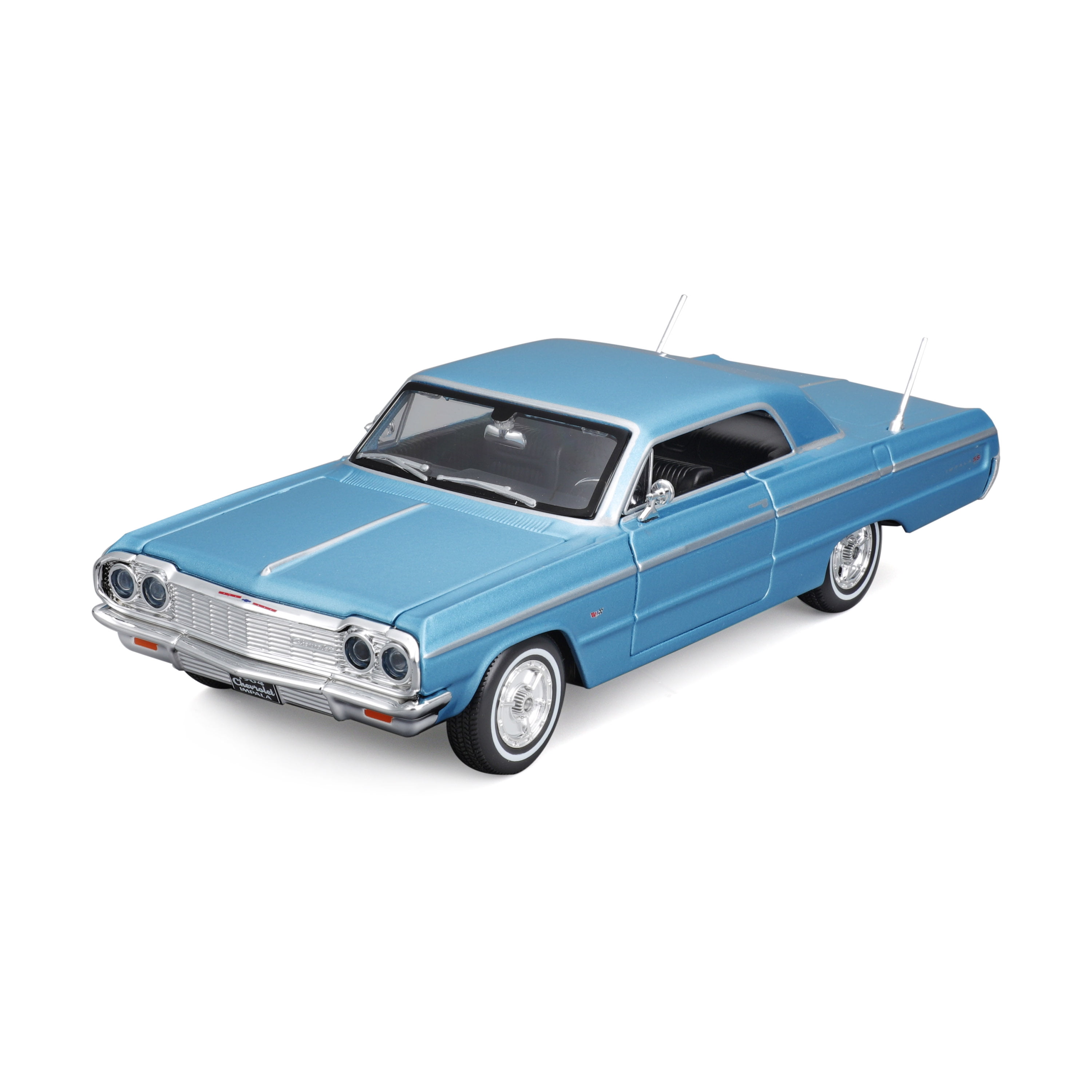 Maisto 1:24 Diecast Special Vehicle Collection - 1964 Chevrolet Impala