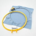 thumbnail image 6 of Embroidery Hoop Embroidery Frame for Embroidery Sewing Needlework Stitching, 6 of 10