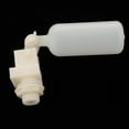 thumbnail image 2 of DYNWAVECA 2-4 Packung DN15 1/2 Inch Mini Automatic Aquarium Float Valve Filler for Water 4 Pcs, 2 of 10
