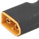 thumbnail image 3 of Conector macho a T XT60, adaptador de conversión hembra para batería Lipo de avión y coche RC, 3 of 8