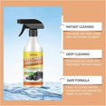 thumbnail image 2 of New Kitchen Degreasing Foam Cleaner, Heavy Duty Degreaser Cleaning Spray, 2 of 5