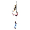 thumbnail image 1 of 3 figuras en miniatura a escala 1:64, dioramas, escalada en roca, accesorios de fotografía, decoración deportiva, modelos, figuras de escenas en minia, 1 of 9
