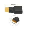 thumbnail image 2 of Adaptador de conector XT60 hembra a XT90 macho RC, convertidor de batería LiPo RC 4 piezas, 2 of 6