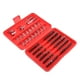 thumbnail image 1 of Caja de Almacen shamjiam 100pcs Destornilaldores Brocas Taladros de Potencia Hexagonal Seguridad de Coche, 1 of 8