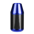thumbnail image 5 of Vobor Car Shift Knob - Perilla universal de cambio de fibra de carbono Accesorio de modificación del automóvil(Azul), 5 of 5