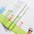 thumbnail image 1 of Kitchen Stove Oil-proof Sticker Waterproof High Temperature Resistant Wallpapers Kitchen Decoration Self Adhesive Contact Paper, 1 of 5