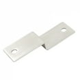 thumbnail image 3 of Corner Brackets Connector Z-Shaped Corner Multifunctional Stainless Steel Thickened Z-shaped Corner Fixed Connector, 3 of 10