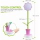 thumbnail image 3 of LED Sunflower Desk Lamp Kids Eye-care Reading Lamps - USB Rechargeable Dimming Table Night Light, Touch Control with Pen Holder, 3 of 5