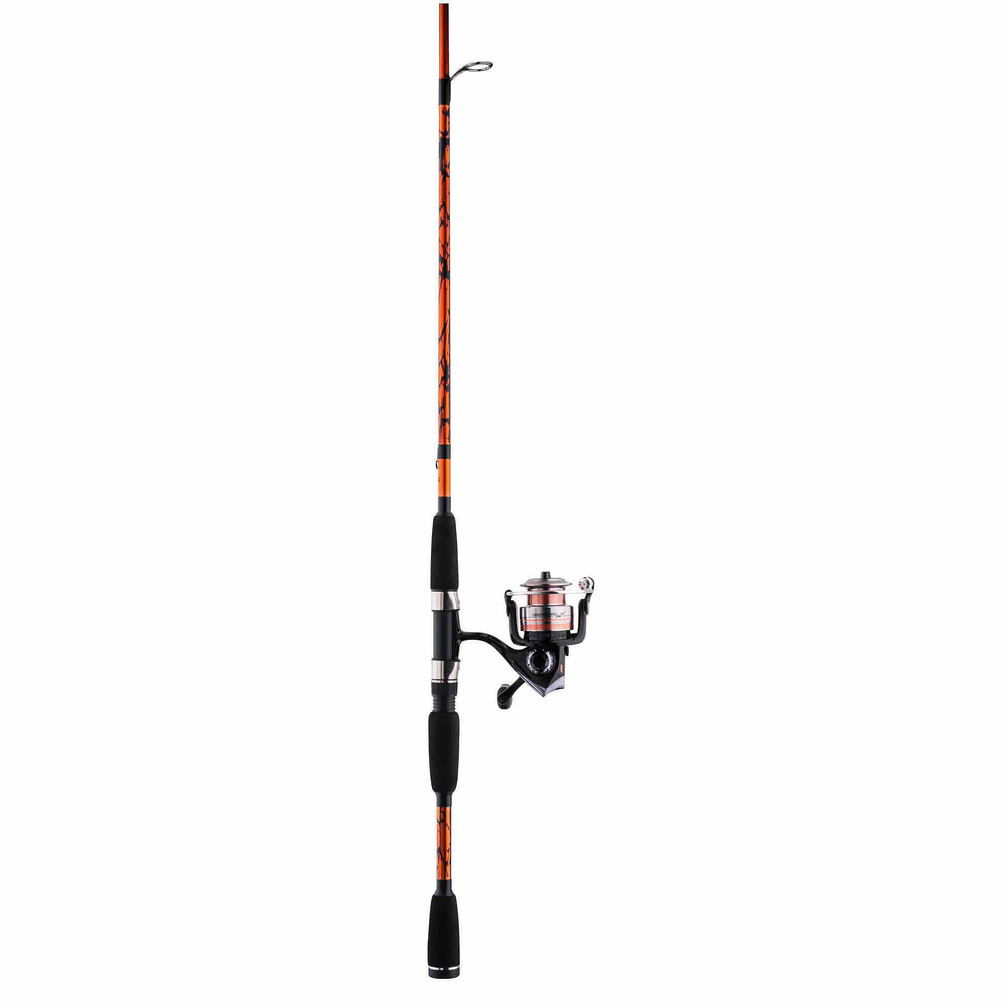 2019 Abu Garcia RAYREX RYX 1062SP-UL 1-5KG 2 Piece 10'6" Spin Fishing Rod 