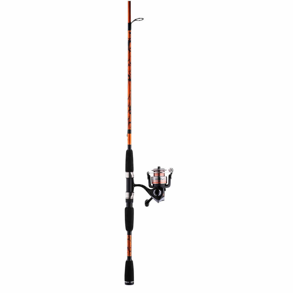 Abu Garcia Cardinal Z Spinning Rod And Reel Combo - Walmart.com 