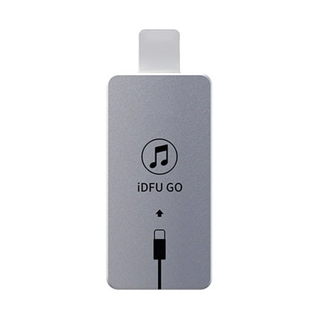 

iDFU Go Quick Startup DFU Device 2.8 Seconds for Mobile Phone Reparing Tool Support IOS Device with Lightning- Interface