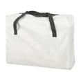 thumbnail image 1 of Bolsa de almacenamiento para poste de tienda de campaña Zulema 64cmx46cmx23cm Negro, 1 of 8