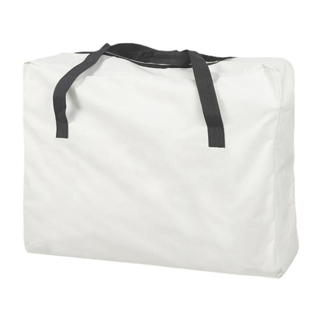 Bolsa de almacenamiento para poste de tienda de campaña Zulema 64cmx46cmx23cm Negro