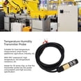 thumbnail image 4 of Temperature Humidity Transmitter Probe, Temp Humidity Sensor Probe Stable RS485 IP67 DC5-24V DC5-24V  for Factory, 4 of 8