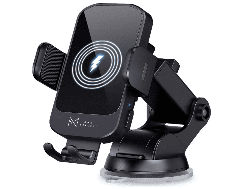 Soporte Para Xtellar Celular Carga Inalámbrica Auto Sujetador Cel
