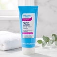 thumbnail image 3 of Equate Quick Action Daily Face Wash 2% Salicylic Acid Acne Treatment, 6.78 fl oz, 3 of 9