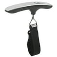 thumbnail image 3 of EOTVIA Digital Hanging Scale,Digital Luggage Scale,Portable Digital Luggage Weight Scale Stainless Steel Hanging Suitcase Scale With Battery, 3 of 8