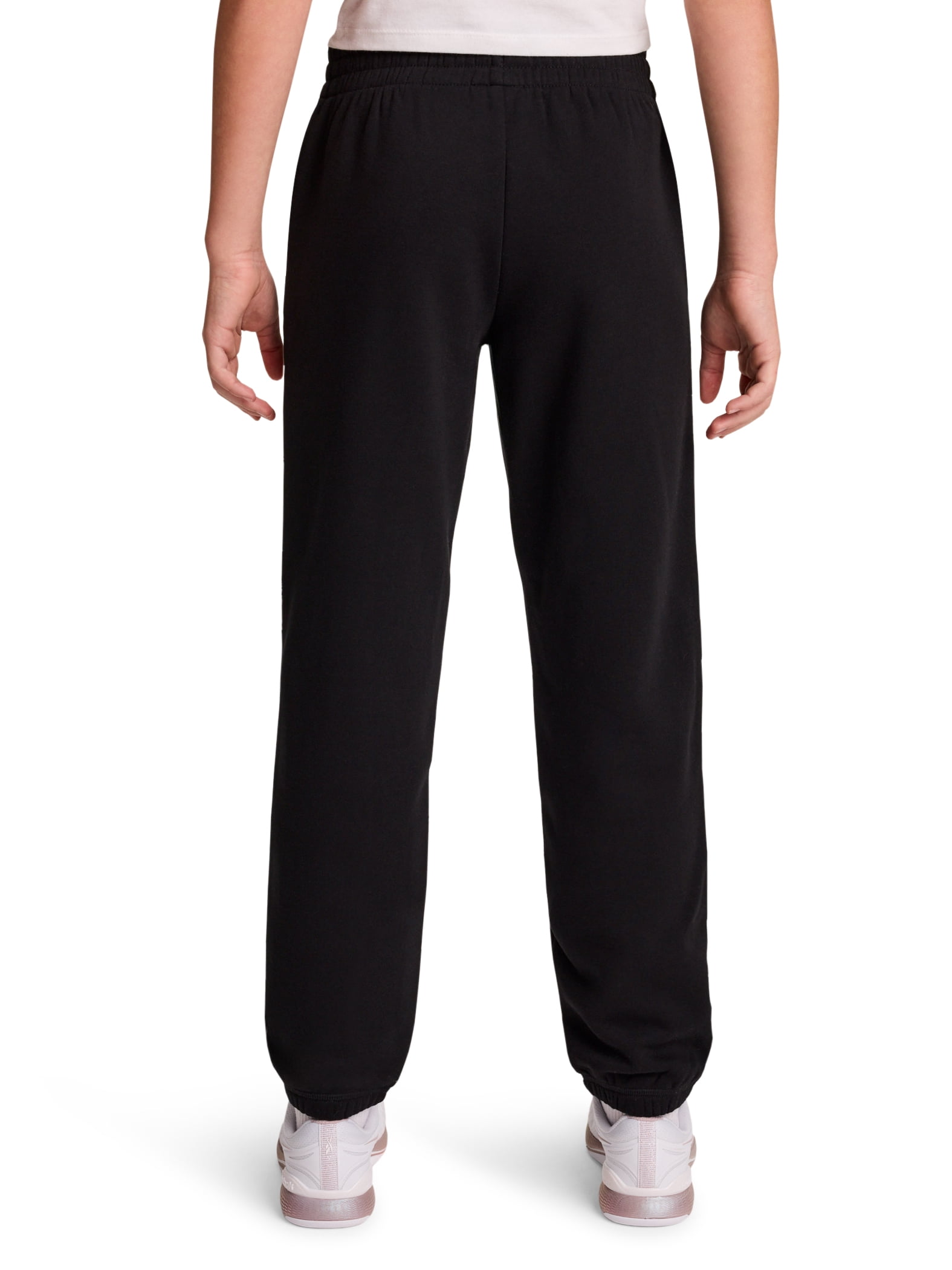 Reebok Girl's Game Day Fleece Signature Jogger, Sizes 4-18