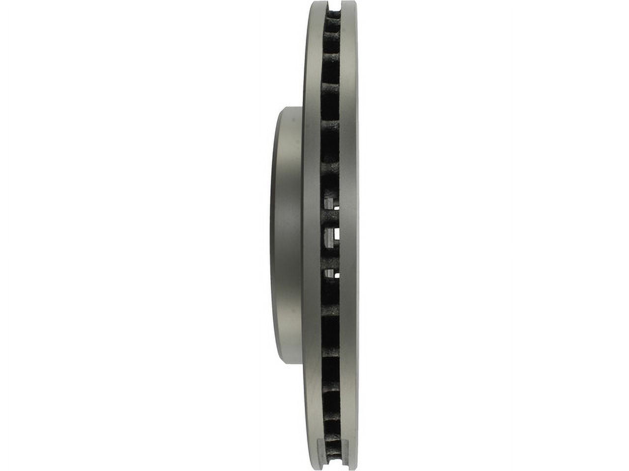 Centric GCX Rotor with Full Coating