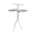thumbnail image 2 of Shangren Cylinder Tripod Clothes Drying Rack Double Tier Drying Rack for Clothes Vertical lines, 2 of 8