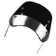 thumbnail image 3 of Deflector de viento protector para parabrisas de motocicleta, diseño Retro, accesorio Universal para motocicleta, color negro, 3 of 5