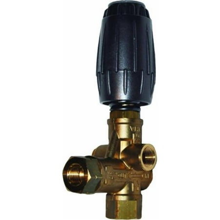 AR North America VRT3-310 Unloader Valves - Black