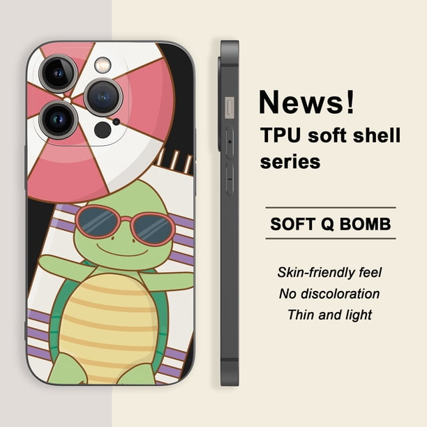 ¡Mantenga su iPhone 15 Pro Max 14 13 12 Pro 11 seguro y moderno con esta funda para teléfono plateada mate de doble capa!