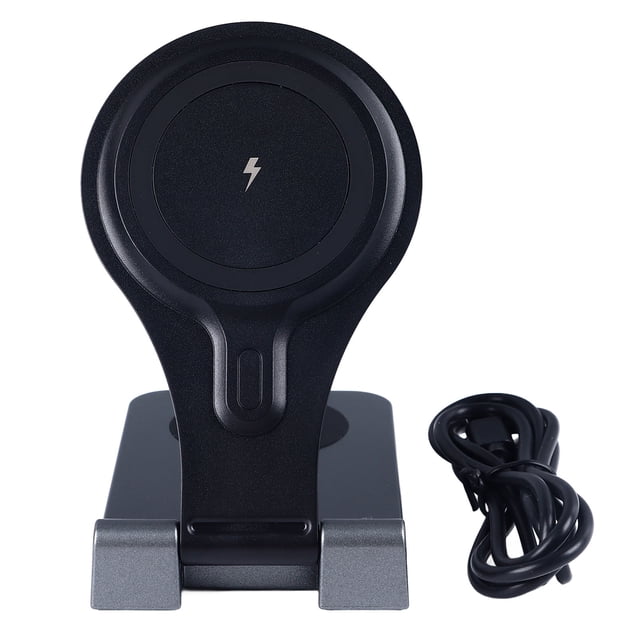 Cargador inalámbrico magnético plegable 3 en 1 Estación de carga inalámbrica para iPhone 15 14 13 12