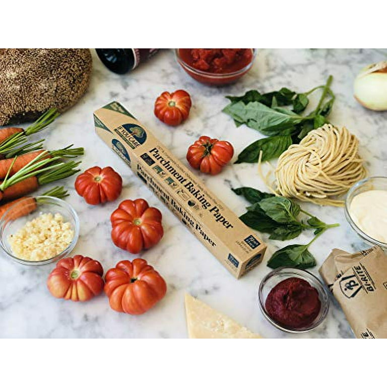 Green Monday - Organic & Vegan e-Shop Cyprus - If You Care greaseproof  Parchment Paper is totally chlorine-free. Use If You Care Parchment Baking  Paper for baking, roasting, reheating and wrapping. 📲