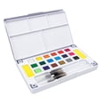 thumbnail image 4 of Conjunto de pintura de acuarela de 24 colores de acuarela Acuarelas Pintura de acuarela, 4 of 8