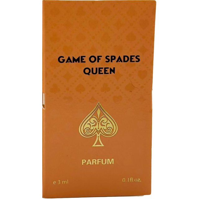 Perfume Jo Milano Game of Spades Queen, 3 ml, unisex