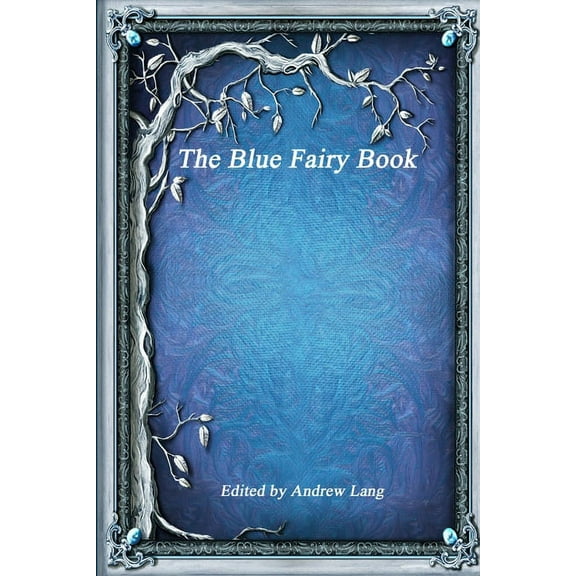 The Blue Fairy Book (Paperback)