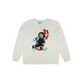 thumbnail image 5 of Child's Play Men's Chucky Wanna Play Adult Pullover Crewneck Sweatshirt, 5 of 6