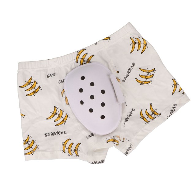 Ropa Interior De Cirugía De Corte De Prepucio, Cubierta De PTE Encantadora De Dibujos Animados De Algodón, Ropa Interior De Circuncisión Segura Para Niños, Transpirable Para El ANGGREK Otros
