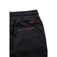 thumbnail image 7 of X RAY JEANS Mens XRAY Sport Joggers, Black/Charcoal/Red, XL, 7 of 7