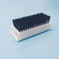 thumbnail image 2 of 2PCS Hand Scrub Brush Nail Brush Double- sided Fingernail Scrub Cleaning Pedicure for Hand Nails Cleaner, 2 of 7