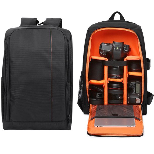 Mgaxyff Outdoor SLR Backpack, Camera Bag,HUWANG Outdoor Photography