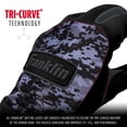 thumbnail image 5 of Franklin Sports Digitek Batting Gloves Black/Black Digi Youth Medium, 5 of 8