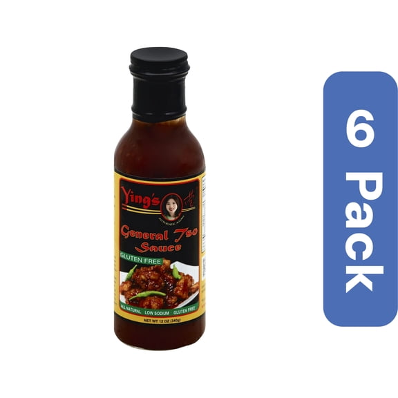 Ying's General Tso's Sauce 12 fl oz (Pack Of 6)