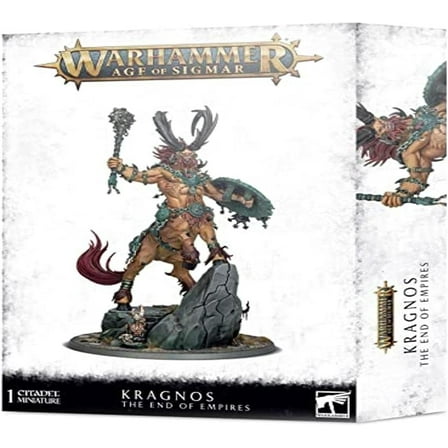 Warhammer Age of Sigmar Kragnos The End of Empires Games Workshop
