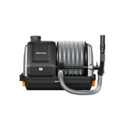 Giraffe Tools Wet Dry Vacuum Cleaner with 30FT Retractable Hose--Remote Control