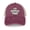 Red, variant on Id Propagate That Black Adjustable Trucker Baseball Cap for Men Women, Mesh Snapback Hat