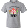 thumbnail image 3 of Inktastic Book my Reservation I'm Going To Mimi's- House Youth T-Shirt, 3 of 5